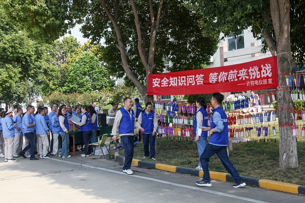 6月20日，計控電儀部面向全廠職工開展“安全知識問答，等你來挑戰(zhàn)”安全問答競賽活動2.jpg